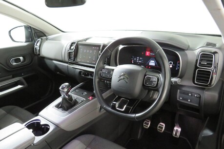 Citroen C5 Aircross BLUEHDI SHINE PLUS S/S Image 13