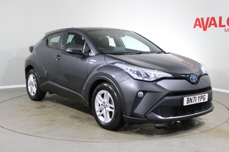 Toyota C-HR ICON