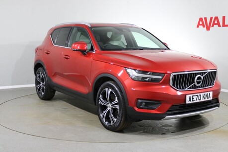 Volvo XC40 RECHARGE T4 INSCRIPTION