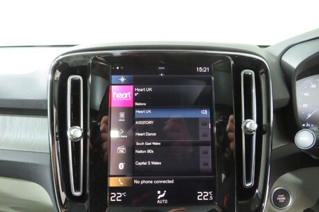 Volvo XC40 RECHARGE T4 INSCRIPTION Image 30