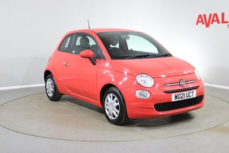 Fiat 500 POP MHEV