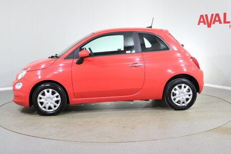 Fiat 500 POP MHEV Image 4