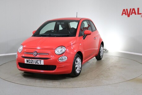 Fiat 500 POP MHEV Image 5