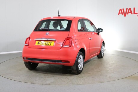 Fiat 500 POP MHEV Image 9