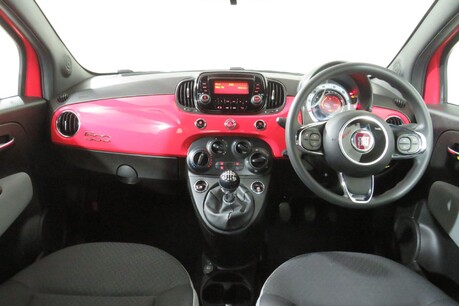 Fiat 500 POP MHEV Image 13