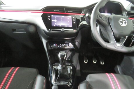 Vauxhall Corsa GS Image 36