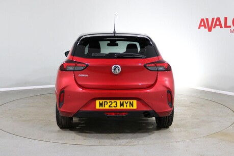 Vauxhall Corsa GS Image 7