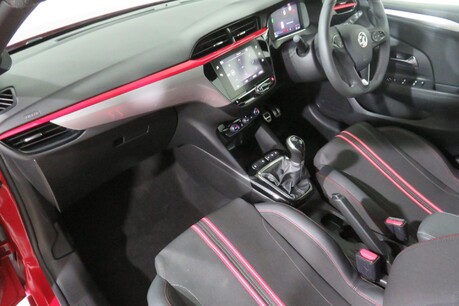 Vauxhall Corsa GS Image 2