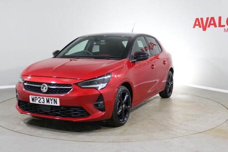 Vauxhall Corsa GS Image 5