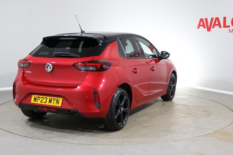 Vauxhall Corsa GS Image 8