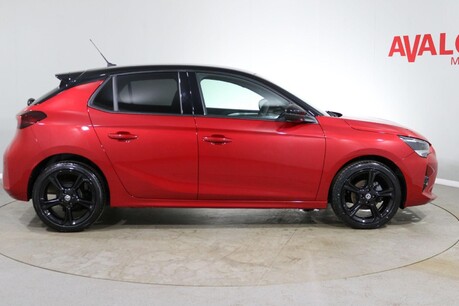 Vauxhall Corsa GS Image 9