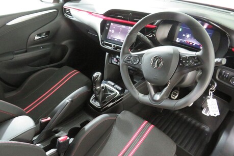 Vauxhall Corsa GS Image 29