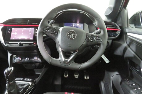 Vauxhall Corsa GS Image 35