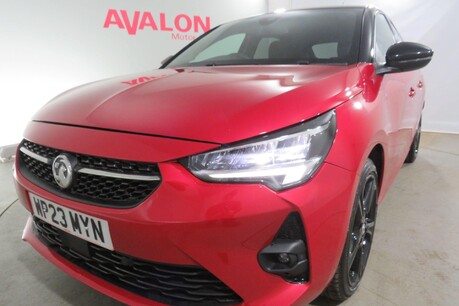 Vauxhall Corsa GS Image 44