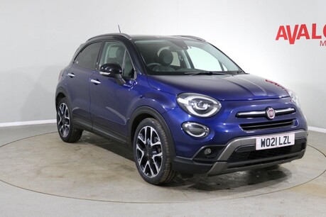 Fiat 500X CROSS