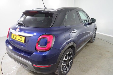 Fiat 500X CROSS Image 35