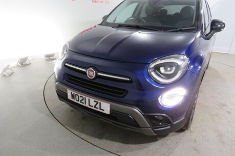 Fiat 500X CROSS Image 39