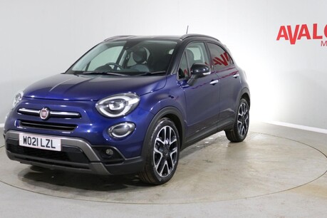 Fiat 500X CROSS Image 5