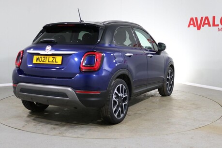 Fiat 500X CROSS Image 8