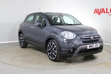 Fiat 500X CITY CROSS Image 1