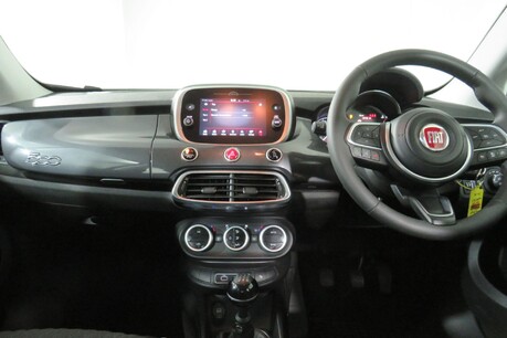 Fiat 500X CITY CROSS Image 12