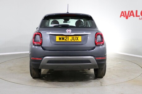 Fiat 500X CITY CROSS Image 7