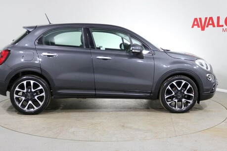 Fiat 500X CITY CROSS Image 9