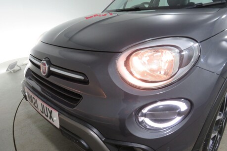 Fiat 500X CITY CROSS Image 42