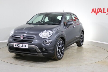 Fiat 500X CITY CROSS Image 5