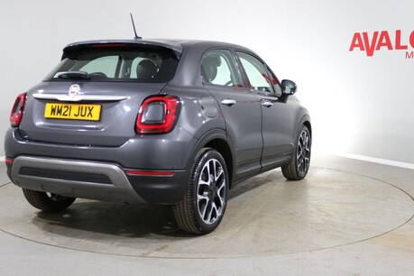 Fiat 500X CITY CROSS Image 8