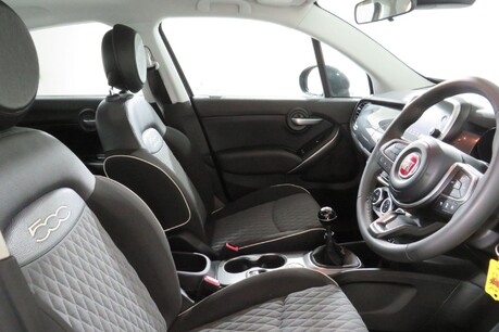 Fiat 500X CITY CROSS Image 28