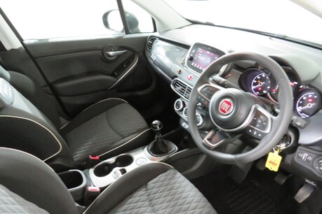 Fiat 500X CITY CROSS Image 29