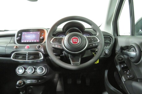 Fiat 500X CITY CROSS Image 41