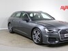 Audi A6 TDI S LINE MHEV