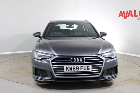 Audi A6 TDI S LINE MHEV Image 4