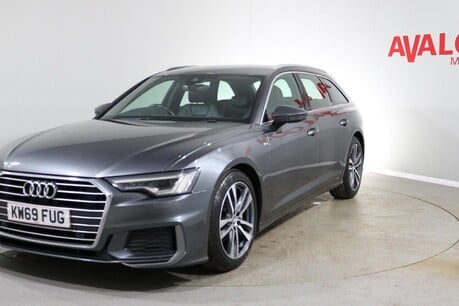 Audi A6 TDI S LINE MHEV Image 5