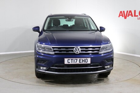 Volkswagen Tiguan SEL TSI BMT 4MOTION DSG Image 3