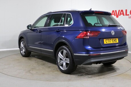 Volkswagen Tiguan SEL TSI BMT 4MOTION DSG Image 6