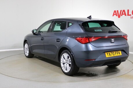 SEAT Leon TSI EVO SE DYNAMIC Image 6