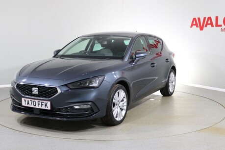 SEAT Leon TSI EVO SE DYNAMIC Image 5