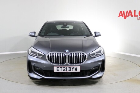 BMW 1 Series 118I M SPORT Image 3