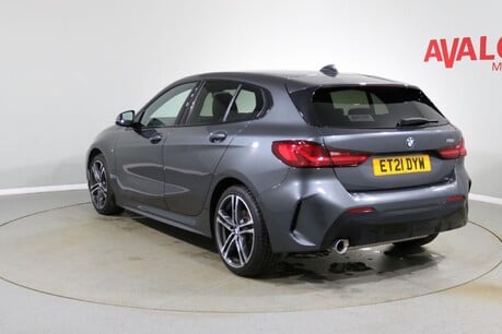 BMW 1 Series 118I M SPORT Image 5