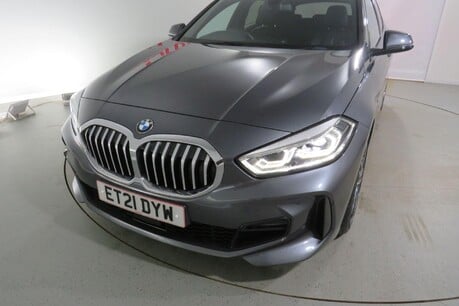 BMW 1 Series 118I M SPORT Image 6