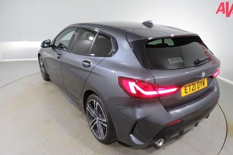 BMW 1 Series 118I M SPORT Image 7