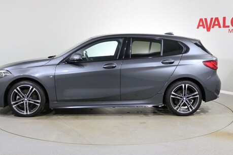 BMW 1 Series 118I M SPORT Image 8