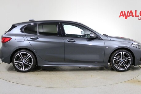 BMW 1 Series 118I M SPORT Image 11