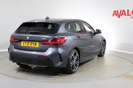 BMW 1 Series 118I M SPORT Image 12