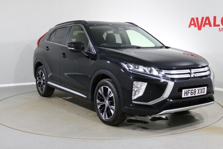 Mitsubishi Eclipse Cross 3 Image 1