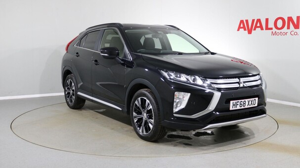 Mitsubishi Eclipse Cross 3 Service History