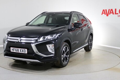 Mitsubishi Eclipse Cross 3 Image 5